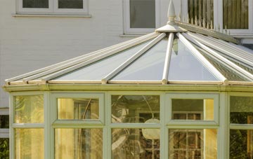 conservatory roof repair Wibdon, Gloucestershire