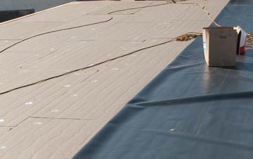 disadvantages of Wibdon flat roof insulation