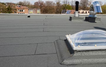 benefits of Wibdon flat roofing