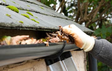 gutter cleaning Wibdon, Gloucestershire