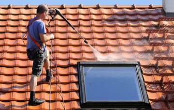 roof cleaning Wibdon, Gloucestershire
